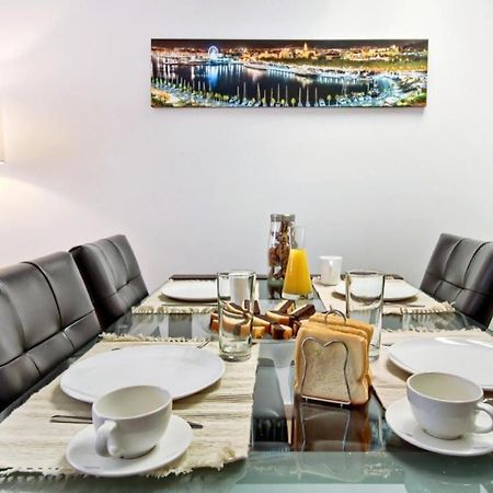 Amplio Piso Con Terraza Apartment Malaga Luaran gambar