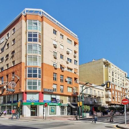 Amplio Piso Con Terraza Apartment Malaga Luaran gambar